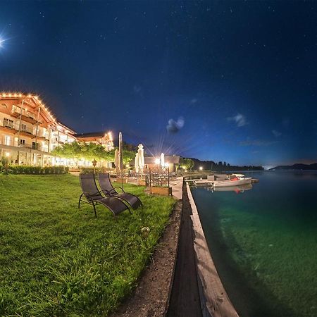 Hotel Stadler Am Attersee Unterach am Attersee Exterior photo