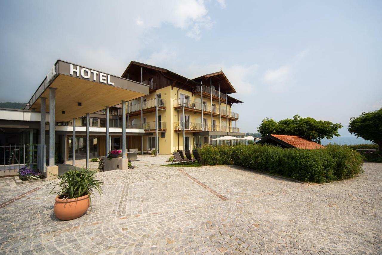 Hotel Stadler Am Attersee Unterach am Attersee Exterior photo