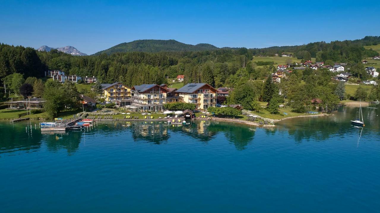 Hotel Stadler Am Attersee Unterach am Attersee Exterior photo